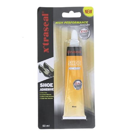 X'TRASEAL SHOE ADHESIVE SA-50 CLEAR 50ML