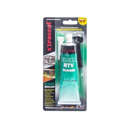 X'TRASEAL GLASS SEALANT GASKET MAKER 85GM