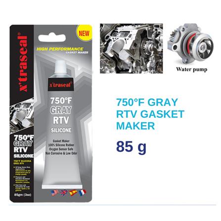 X'TRASEAL 750F GRAY RTV GASKET MARKER 85GM