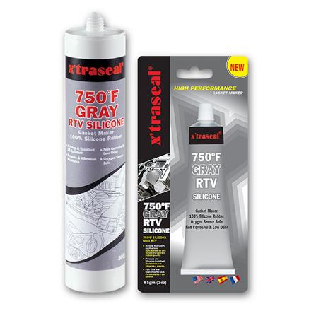 X'TRASEAL 750F GRAY RTV GASKET MARKER 85GM