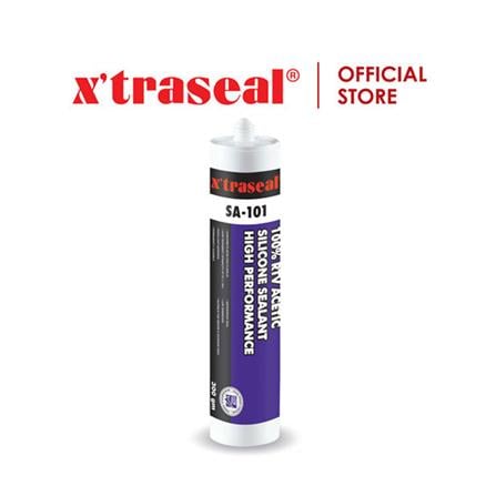 X'TRASEAL HI.PERFORM SILICONE SA-101 CLEAR