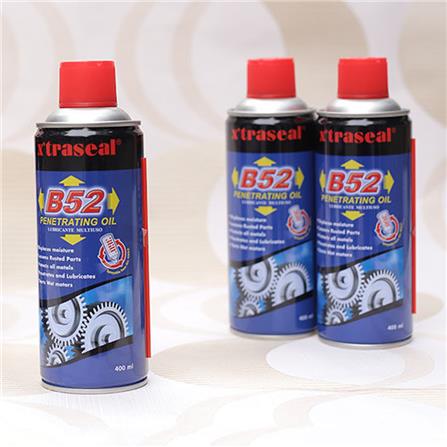 X.TRASEAL ANTI RUST PENETRATING OIL SPRAY B52 200ML