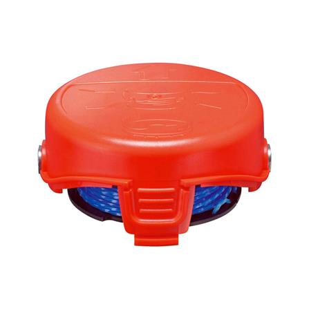 BLACK & DECKER REPLACEMENT SPOOL & DUAL LINE (2X6M - 1.6MM) A6441-XJ