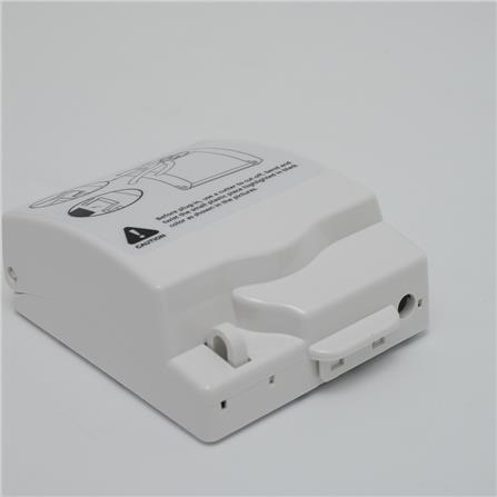 WATERPROOF PLATES SCHNEIDER 1-SPACE E223R WHITE