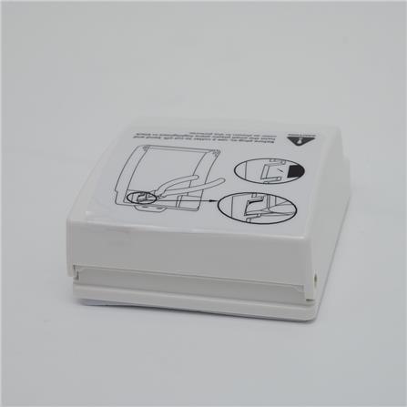 WATERPROOF PLATES SCHNEIDER 1-SPACE E223R WHITE