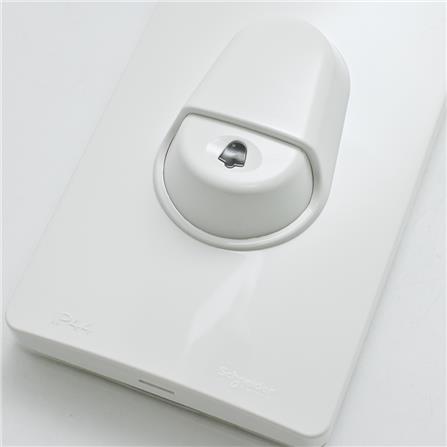 KAVACHA WEATHERPROOF BELL SWITCH SCHNEIDER A3031WBP