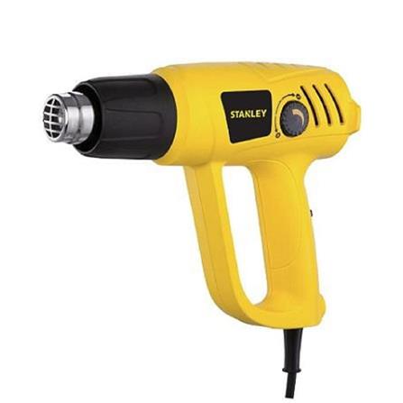 STANLEY HEAT GUN 2000W STEL620 YELLOW