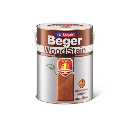 BEGER WOODSTAIN 1/4G PREMIUM TEAK S-2902