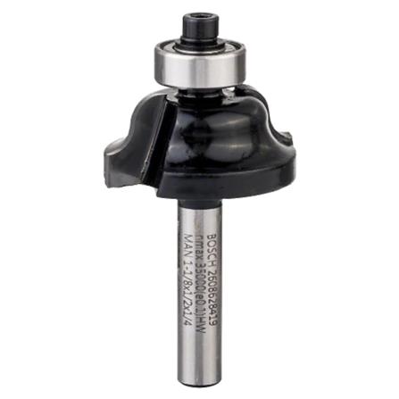 BOSCH ROMAN-OGEE-BALL BEARING ROUTER BIT 2608628419