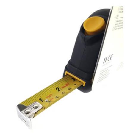 KOMELON MEASUREMENT TAPE PLASTIC 3M AUTO-LOCK