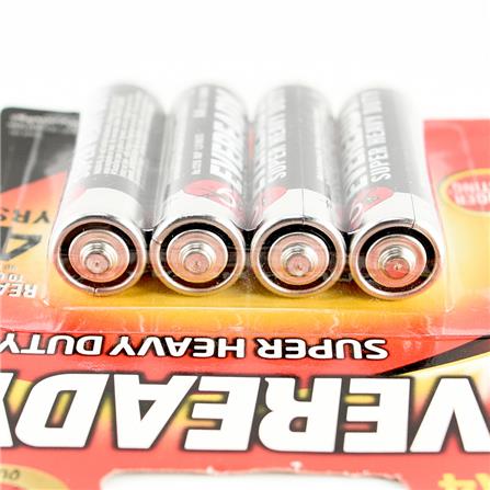 SHD AA BTY 1215BP4M 4PCS EVE