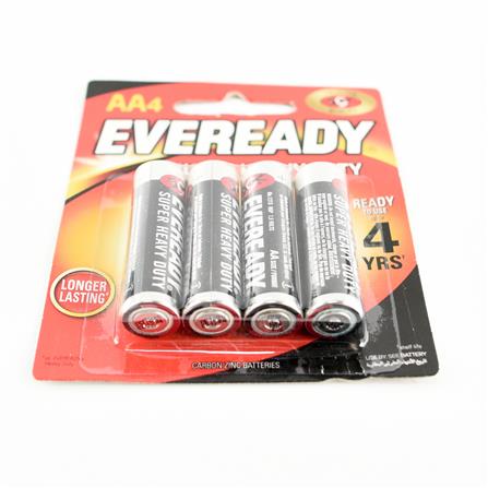 SHD AA BTY 1215BP4M 4PCS EVE