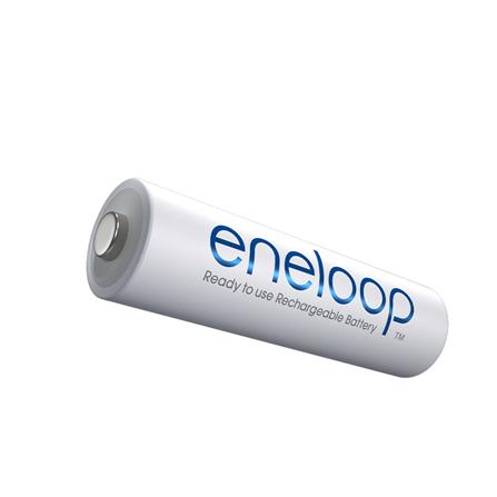 PANASONIC ENELOOP AAA BATTERY 2PCS BK-4MCCE/2BT