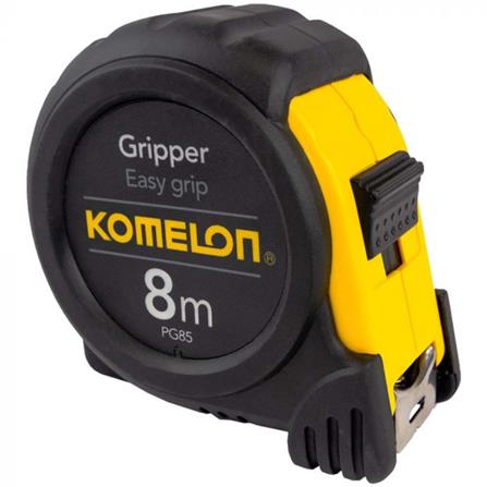 KOMELON MEASUREMENT TAPE PLASTIC 8M AUTO