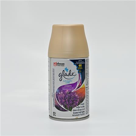 GLADE AUTO SPRAY REFILL 175G LAVENDER & VANILLA