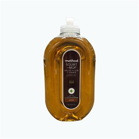 METHOD SQUIRT + MOP WOOD FLOOR CLEANER 739ML