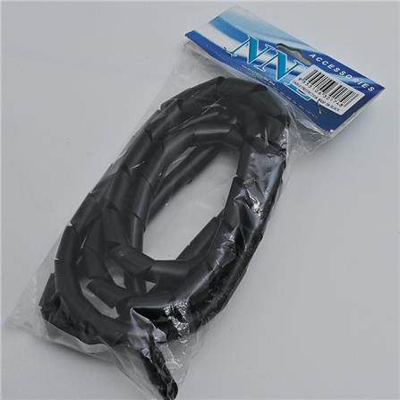 CABLE PROTECTION WRAP MASTAR 2M BLACK