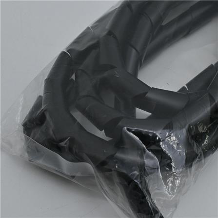 CABLE PROTECTION WRAP MASTAR 2M BLACK