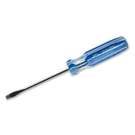 JETECHS CREWDRIVER  LINE COLOR HDL 8" (-) (BLUE)