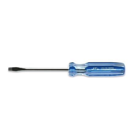 JETECHS CREWDRIVER  LINE COLOR HDL 8" (-) (BLUE)