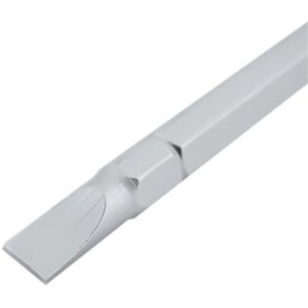 JETECH SCREWDRIVER GO THRU SOFTGRIP HDL 6" (-)