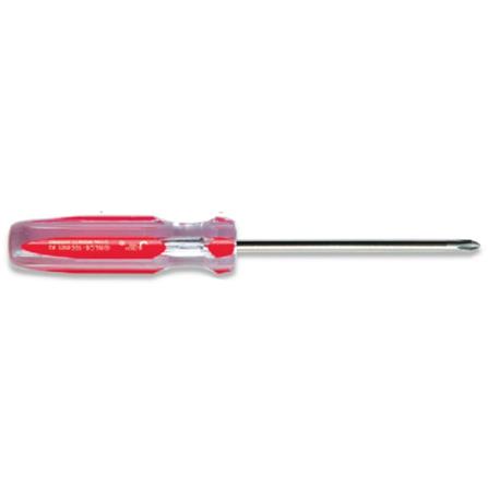 JETECH SCREWDRIVER LINE COLOR HDL 6" (+)