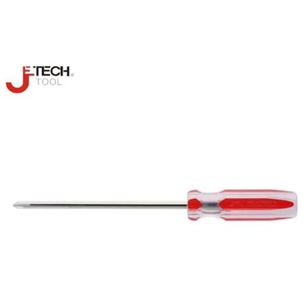 JETECH SCREWDRIVER LINE COLOR HDL 8" (+)
