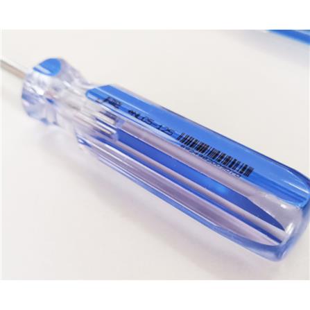 JETECH SCREWDRIVER LINE COLOR HDL 4" (-)