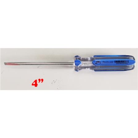 JETECH SCREWDRIVER LINE COLOR HDL 4" (-)