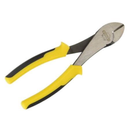 STANLEY DIAGONAL PLIER 6" (84-027)