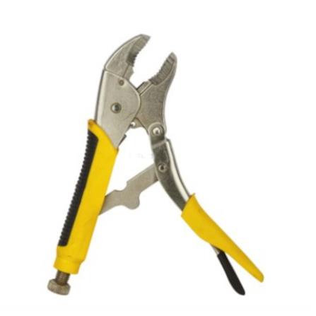 STANLEY LOCKING PLIER CURVED 10" (84-369)