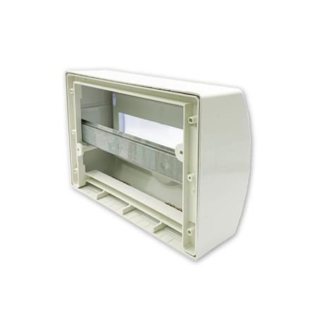 MASTAR DT 10 CONSUMER BOX CSB-10.5 WAY WHITE