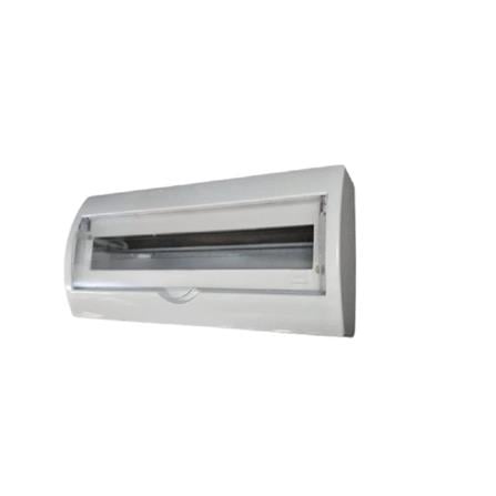 MASTAR DT 14 CONSUMER BOX CSB-14.5 WAY WHITE