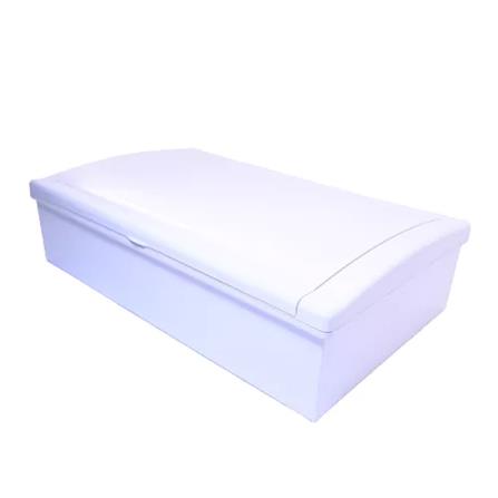 MASTAR 28WAY CONSUMER PVC BOX CSB-28W(P) WHITE