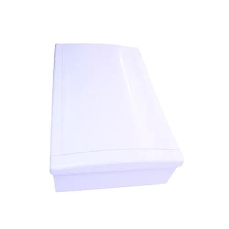 MASTAR 28WAY CONSUMER PVC BOX CSB-28W(P) WHITE