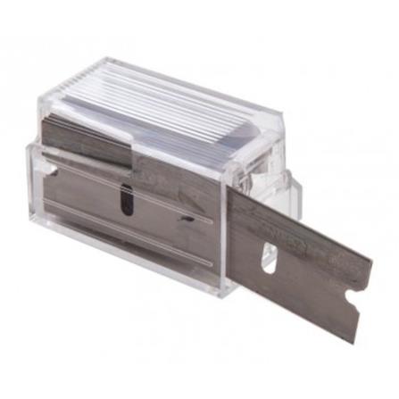 STANLEY RETRACTABLE BLADE SCRAPER PACK OF 10PCS 28-510