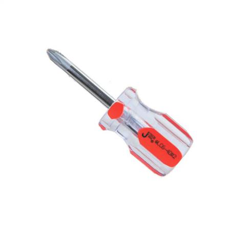 JETECH STUBBY SCREWDRIVER 1.5" LC6-40(+)