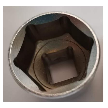 JETECH SOCKET CRV 11MM 1/2" SK1/2-11