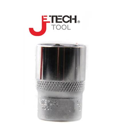 JETECH SOCKET CRV 13MM 1/2"  SK1/2-13