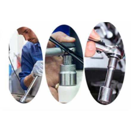 JETECH 16MM 1/2"SOCKET CRV SK1/2-16