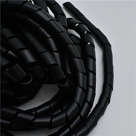 PVC-LINK CORDS COVER PSB - 19 BLACK