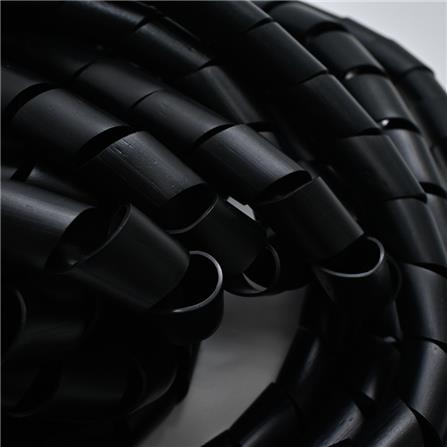 PVC-LINK CORDS COVER PSB - 19 BLACK
