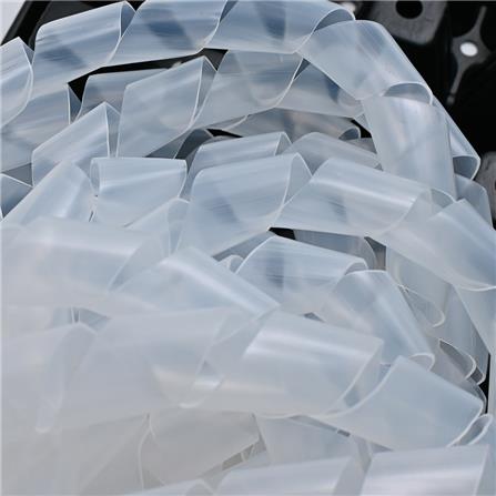 PVC-LINK SPIRAL CORDS COVER PSB - 19 WHITE