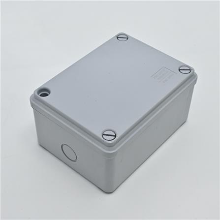 WEATHERPROOF ENCLOSURE BOX PEB 643&nbsp;PVC-LINK GREY