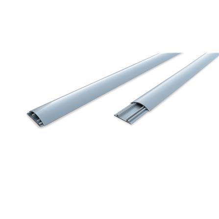 ROUND TYPE WIRE DUCT TELEPHONE 70 X 15MM 2M PRD70 PVC-LINK