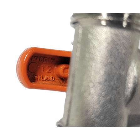 ANA ALUMINIUM 3-WAY MINI VALVE 1103-1/2" MMM