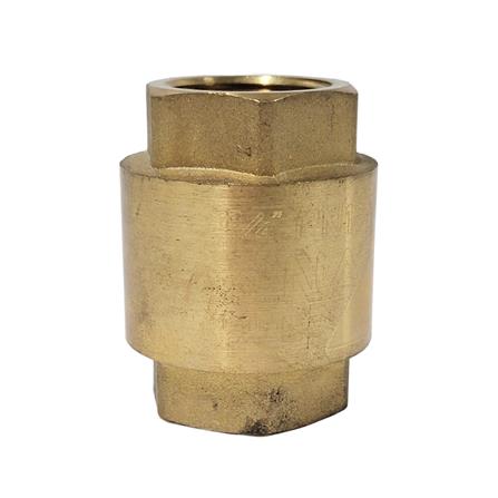 ANA BRASS SPRING CHECK VALVE 1170 - 3/4"