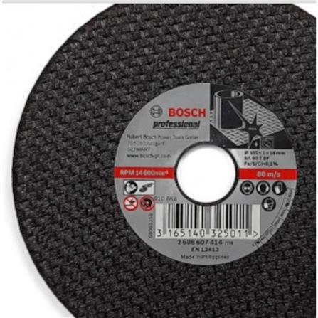 BOSCH STEEL-CUTTING BLADE 4" SA60T 2608607414