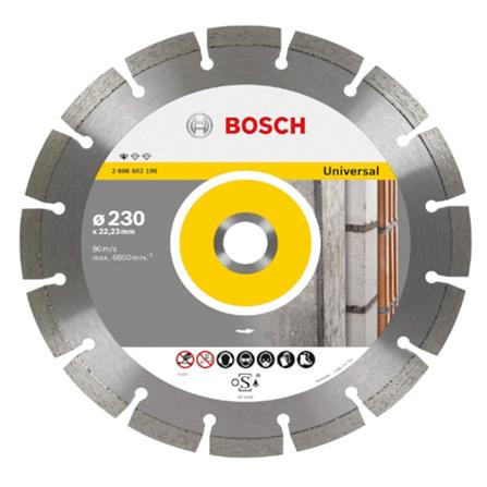 BOSCH DIAMOND BLADE  9" 2608602195