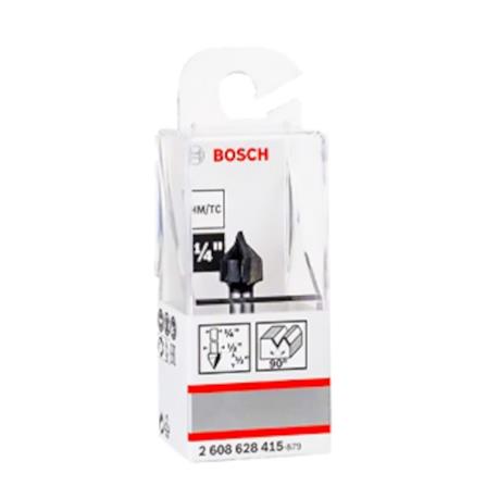 V-GROOVE ROUTER BIT BOSCH  2608628415